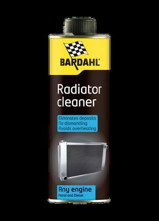 Промывка радиатора RADIATOR CLEANER BARDAHL 0,3л 4010