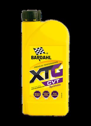 Трансмиссионное масло BARDAHL XTG CVT для вариаторов 1л. 36501