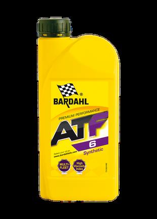 Трансмиссионное масло BARDAHL ATF D III 1л. 36281