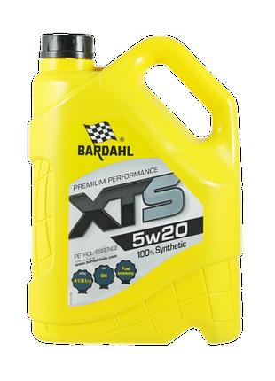 Моторное масло BARDAHL XTS 5W20 5л. 36293