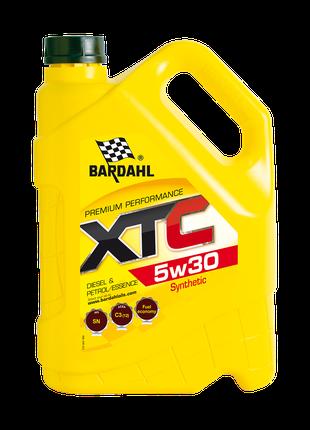 Моторное масло BARDAHL XTC 5W30 5л. 36313