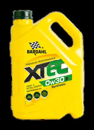 Моторное масло BARDAHL XTEC 0W30 F 5л. 36853