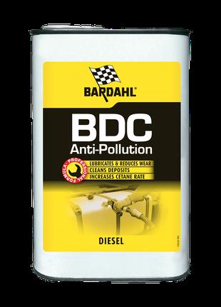 Присадка комплексна у дизельне паливо BDC BARDAHL Diesel Combu...