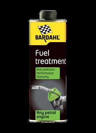 Присадка в бензин Bardahl Fuel Treatment 0,3л 1069B