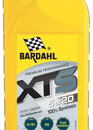 Моторное масло BARDAHL XTS 5W20 1л. 36291