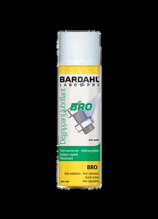 Смазка BARDAHL BRO WD-индустриальная 0,5л 1122