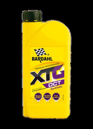Трансмиссионное масло BARDAHL XTG DCT 1л. 36511