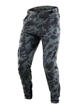 Штаны TLD SKYLINE PANT Digi [Camo Spruce] 36