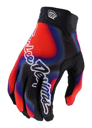 Вело перчатки TLD AIR GLOVE Lucid [BLk/Red] XL