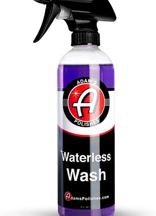 Суха мийка автомобіля Adam's Polishes Waterless Wash 473 мл