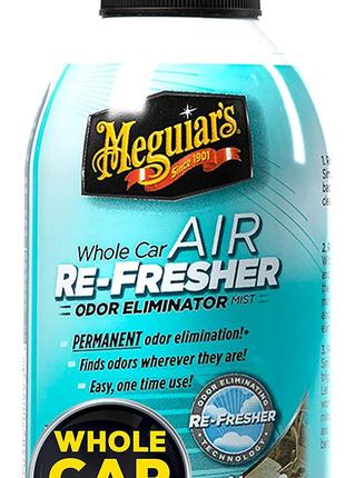 Освіжувач повітря "Нове авто" аромат Meguiar's Air Re-Fresher ...