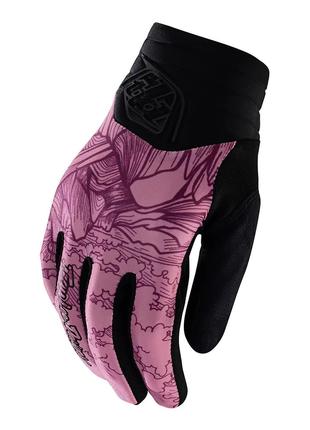 Вело перчатки TLD WMNS Luxe Glove Micayla Gatto [Rosewood] SM