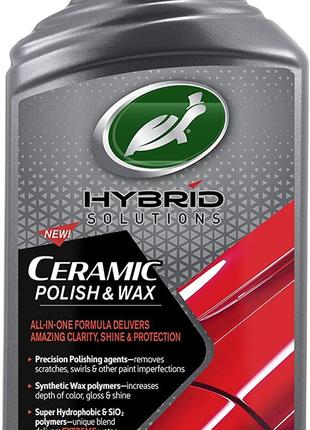 Керамический полироль Hybrid Solutions Ceramic Polish and Wax