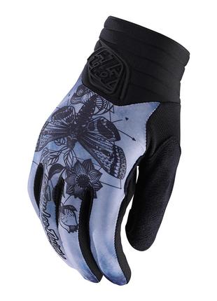 Вело перчатки TLD WMNS Luxe Glove Illusion [BLk] SM
