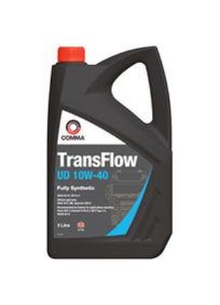 COMMA Масло моторное TransFlow UD 10W-40 (5л.)