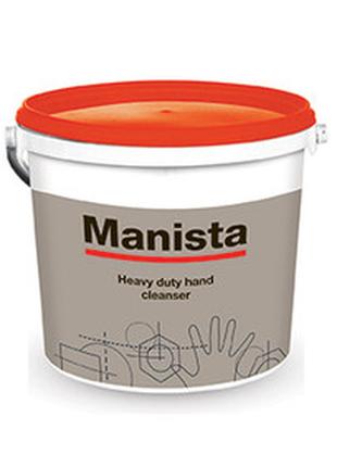 Сильнодействующее моющее средство для рук Manista с перлитом 10л