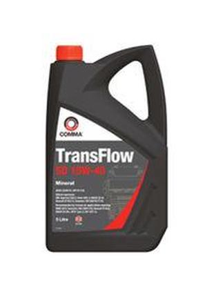 COMMA Масло моторное TransFlow SD 15W-40 5л