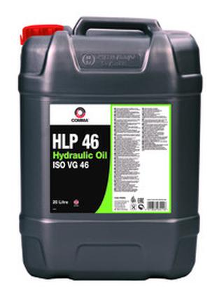 COMMA Гидравлическое масло HLP 46 Hydraulic Oil 20л