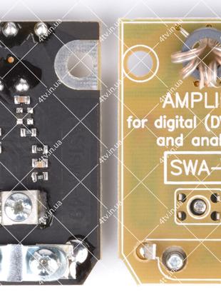 Усилитель антенный SWA 49 DVB-T/T2