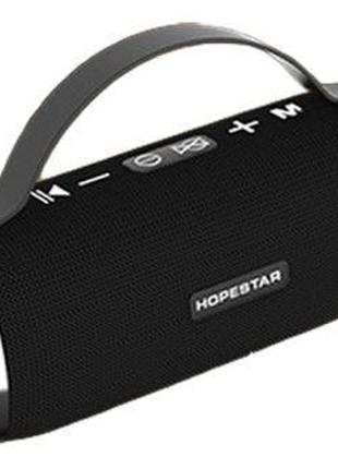 Портативная BLUETOOTH КОЛОНКА HOPESTAR H24 Black