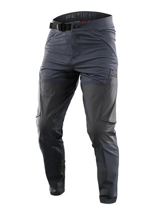 Штаны TLD Ruckus Cargo Pant Mono [Charcoal] 36