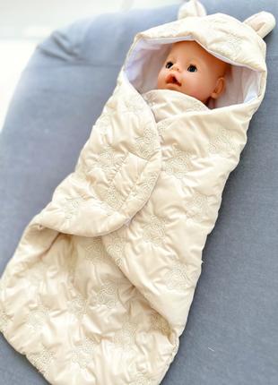 Спальный мешок, конверт для новорожденных