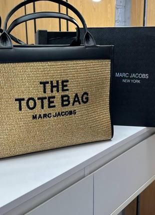 Женская сумка Marc Jacobs The Tote Bag большая