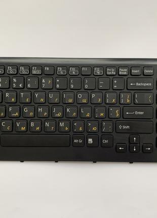 Клавиатура Sony Vaio VPC F2 PCG 81411 M (NZ-17577)