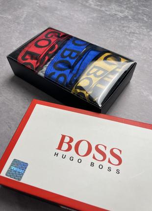 Комплект шкарпетки + труси Hugo Boss