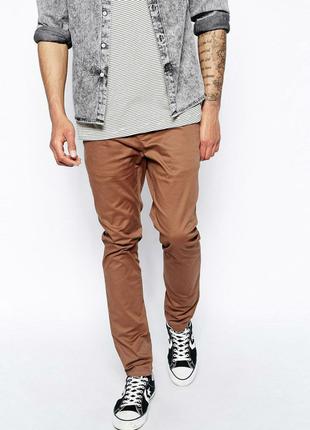 Штаны чиносы Asos - Chinos Marel (чоловічі штани)