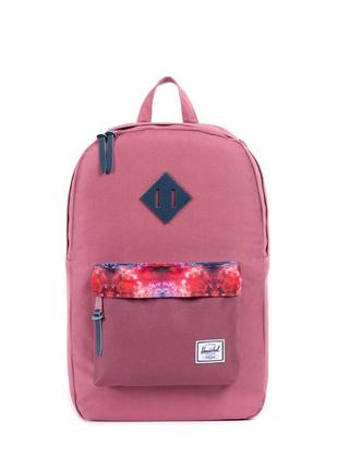 Рюкзак Herschel Supply - Heritage Dusty/Kaleidoscope Classic 15lL