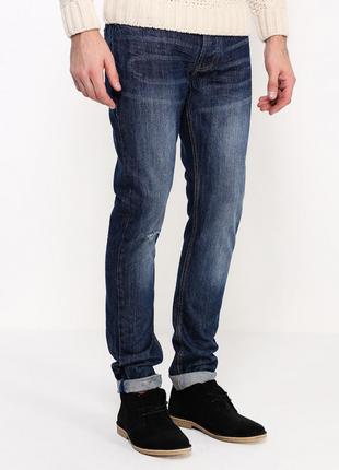 Джинси D-Struct (by Bellfield) - Rialto - Washed Tappered Slim...