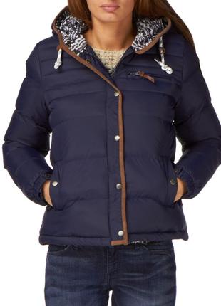 Зимова куртка Bellfield — Navy (жіноча) Зима