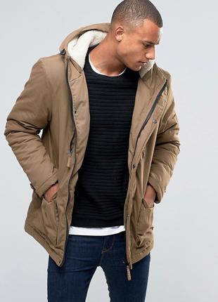 Парка /куртка D-Struct — Stratus Tan (чоловіча/чоловича) Зима XL