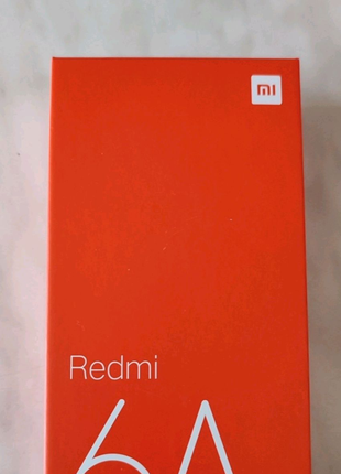 Redmi 6A 2/16 gb.