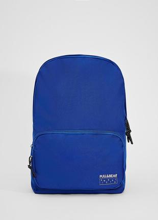 Рюкзак Pull and Bear - Classic Royal Backpack