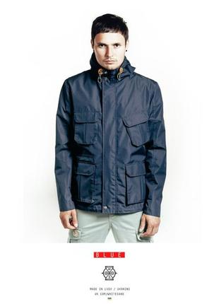 Куртка White Sand - Magnum Jacket Navy(чоловіча\мужская) Весна...