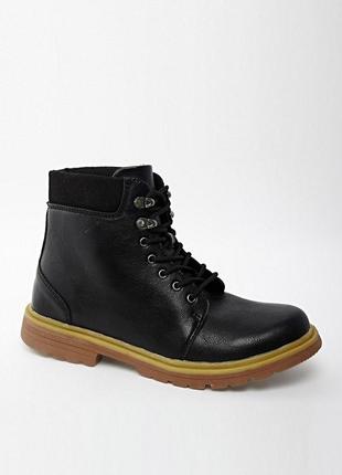 Зимове взуття D-Struct - Colton Black (Зимние кеды\ботинки\обу...
