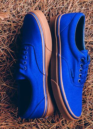 Кеды Vans Era Blueprint Gum (оригинал)