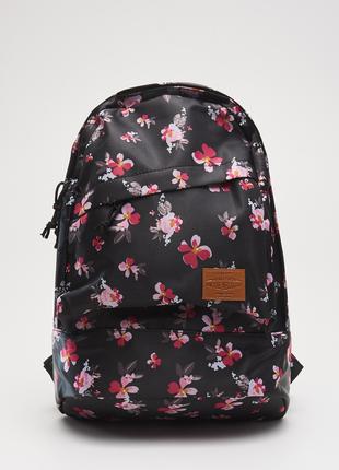 Рюкзак Cropp - Flowers\Black