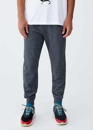 Спортивные штаны PB - Pants Gray (мужские трикотажные \ чолові...