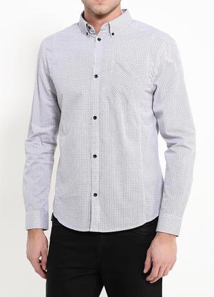 Мужская рубашка D-Struct - MUNICIPAL (чоловіча сорочка)