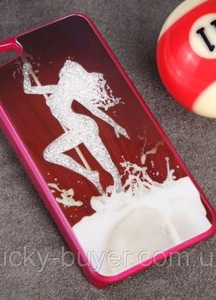 Чехлы для iPhone 5 5S Dancer Swarovski