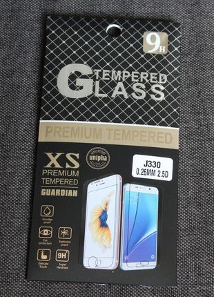 Захисне скло для Samsung Galaxy J3 J330 2017