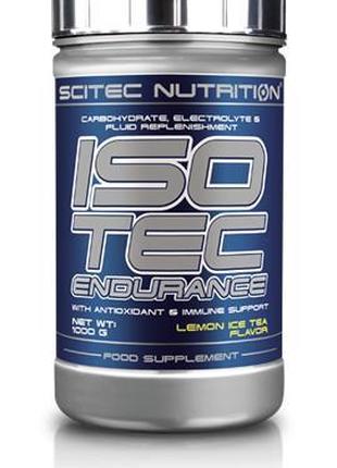 Энергетик Scitec Nutrition ISOTEC 1000 г (30 порций)