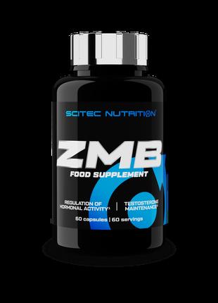 Scitec Nutrition ZMB6 60 капсул (30 порцій)