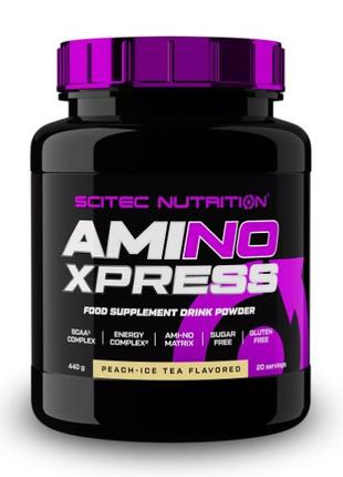 Scitec Nutrition Ami-NO Xpress 440 г (20 порцій)