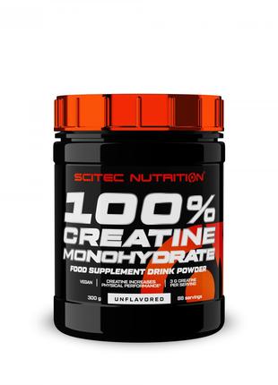 Креатин Моногідрат Scitec Nutrition 100% Creatine Monohydrate ...