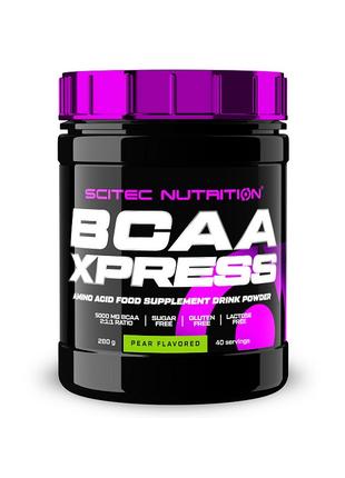 Scitec Nutrition BCAA Xpress 280 г (40 порцій)