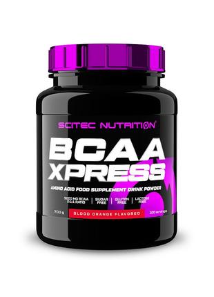 Аминокислоты Scitec Nutrition BCAA Xpress 700 г (100 порций)